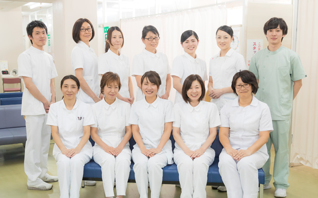 看護部紹介 仙台徳洲会病院 看護師求人サイト